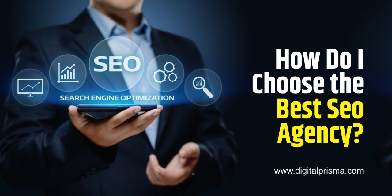 How Do I Choose the Best Seo Agency?